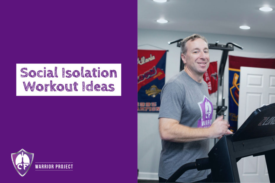 isolation workout ideas