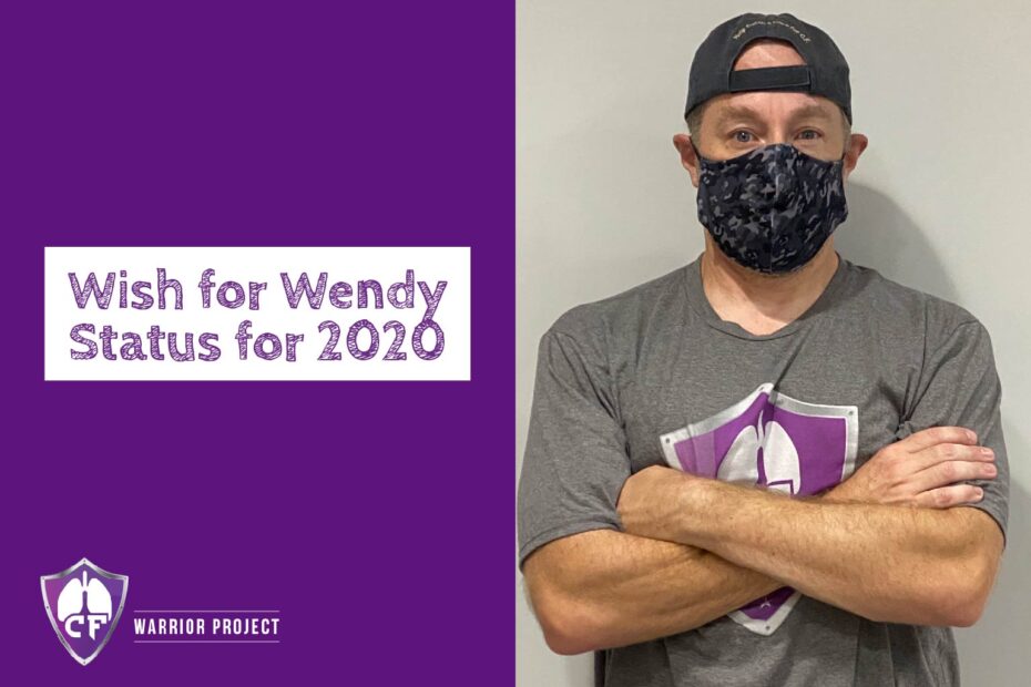 Wish For Wendy Status for 2020
