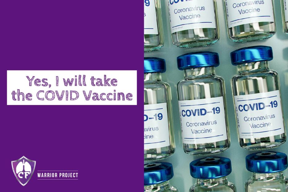 Yes I will take the COVID Vaccine