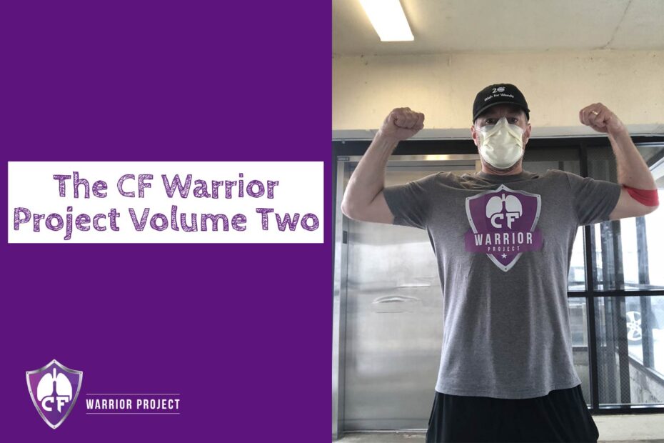 CF Warrior Project Volume 2