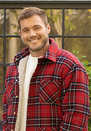 Colton Underwood