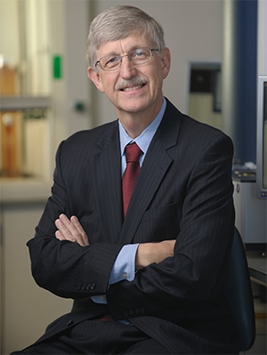 Dr. Francis Collins