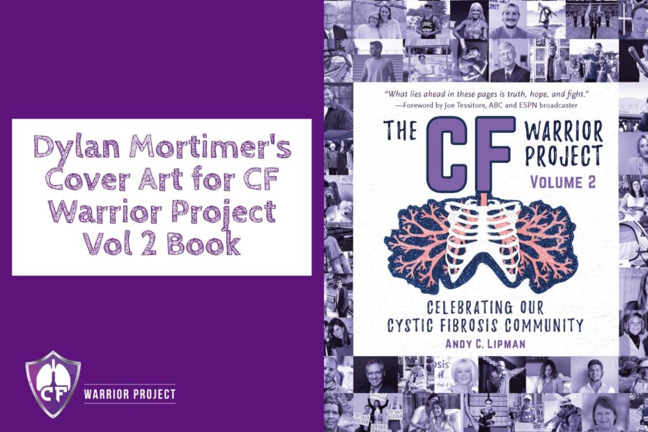 Dylan Mortimer's Covert Art for CF Warrior Project Vol 2