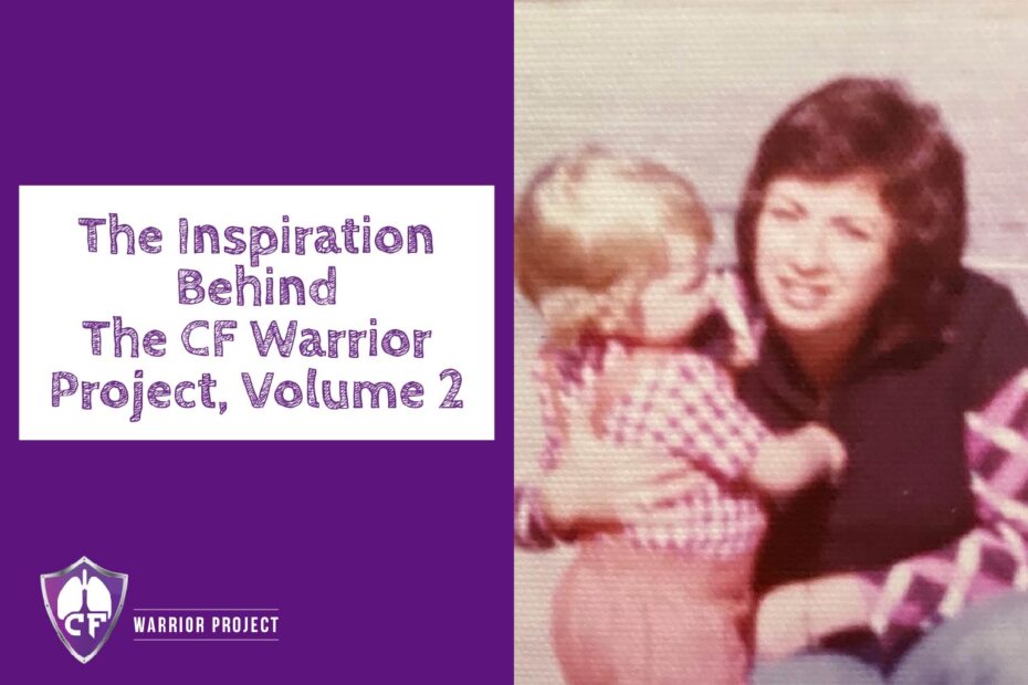 The Inspiration Behind The CF Warrior Project, Volume 2