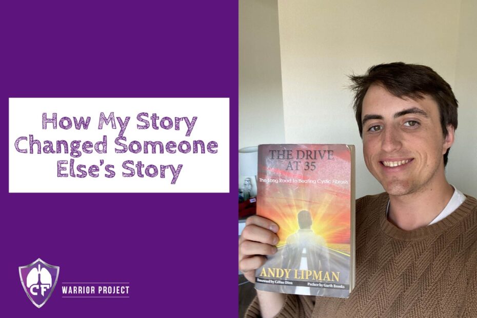 How My Story Changed Someone Else's Story